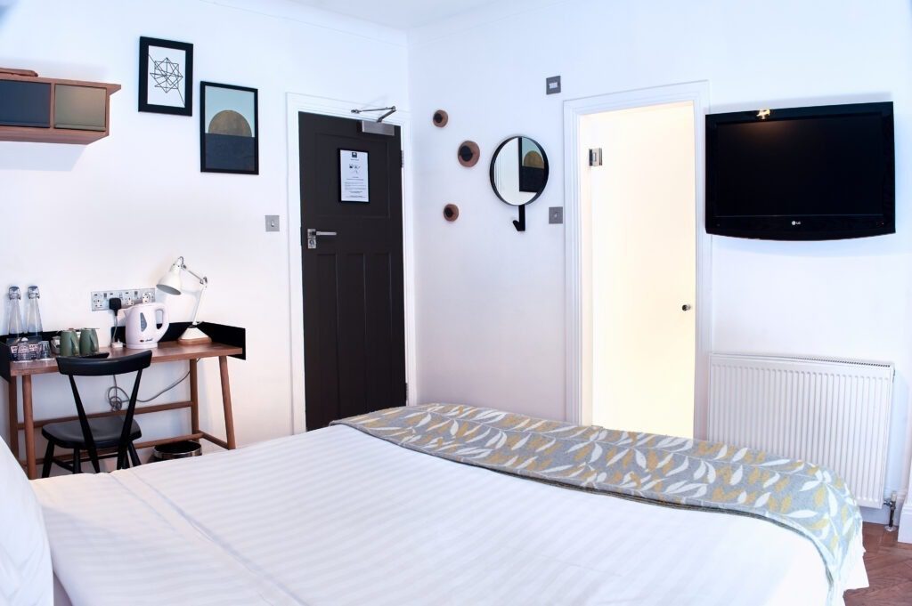 the california room