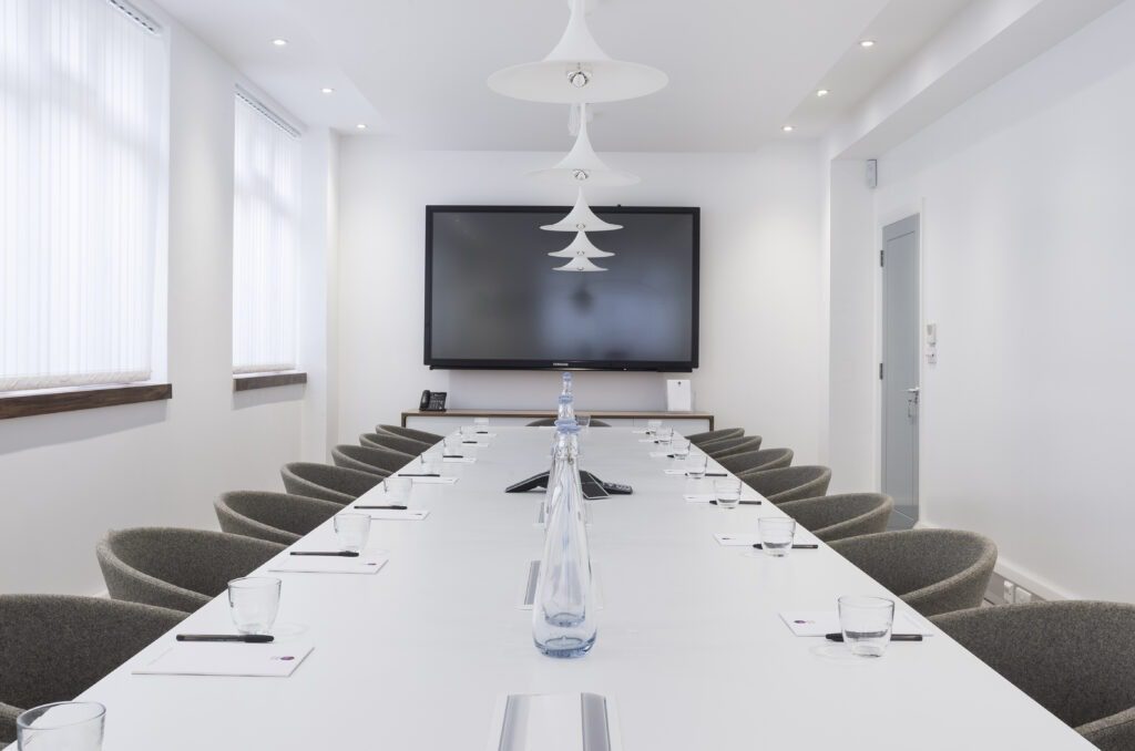 Meetings and Events venue in King's Cross