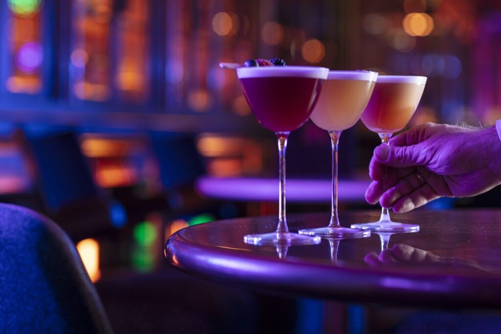 Cocktail Bar in King's Cross