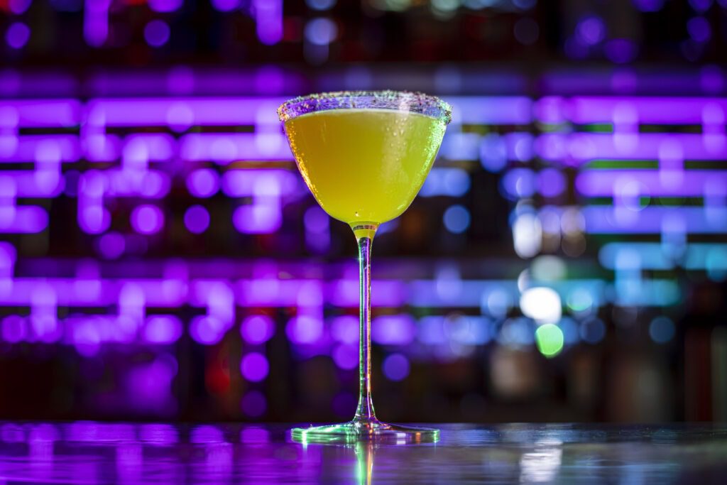 Cocktail Bar in King’s Cross