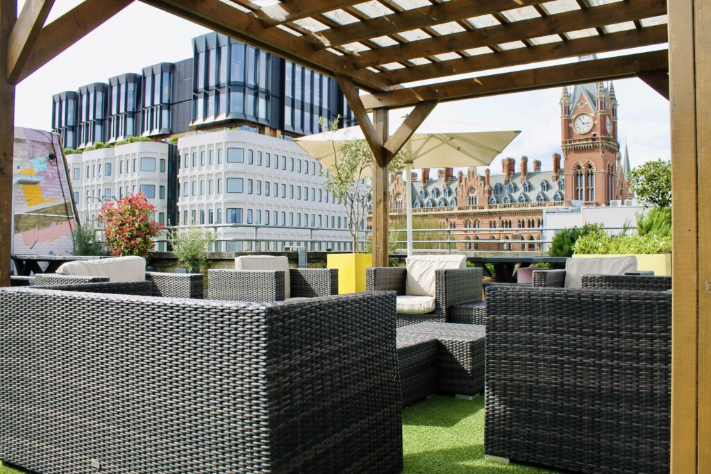 Rooftop April24 2