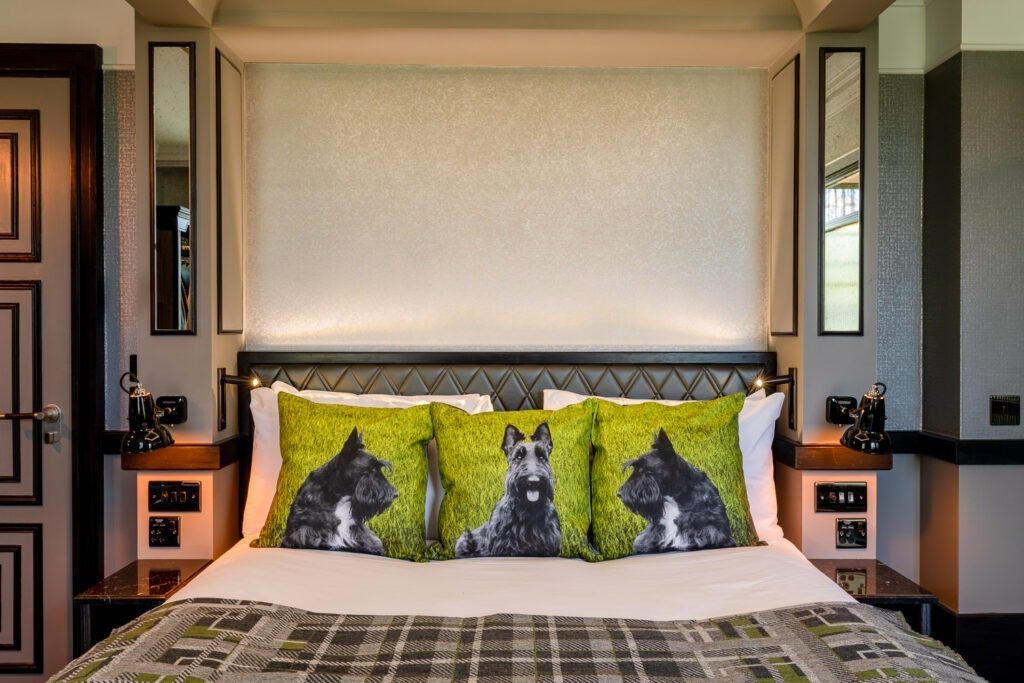 The Gyle Bed