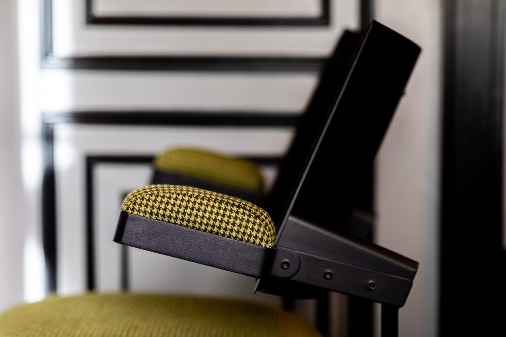 The Gyle Handchair Detail