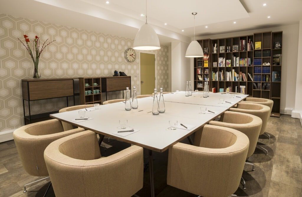 The Library 5