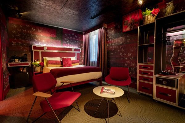 night’s stay