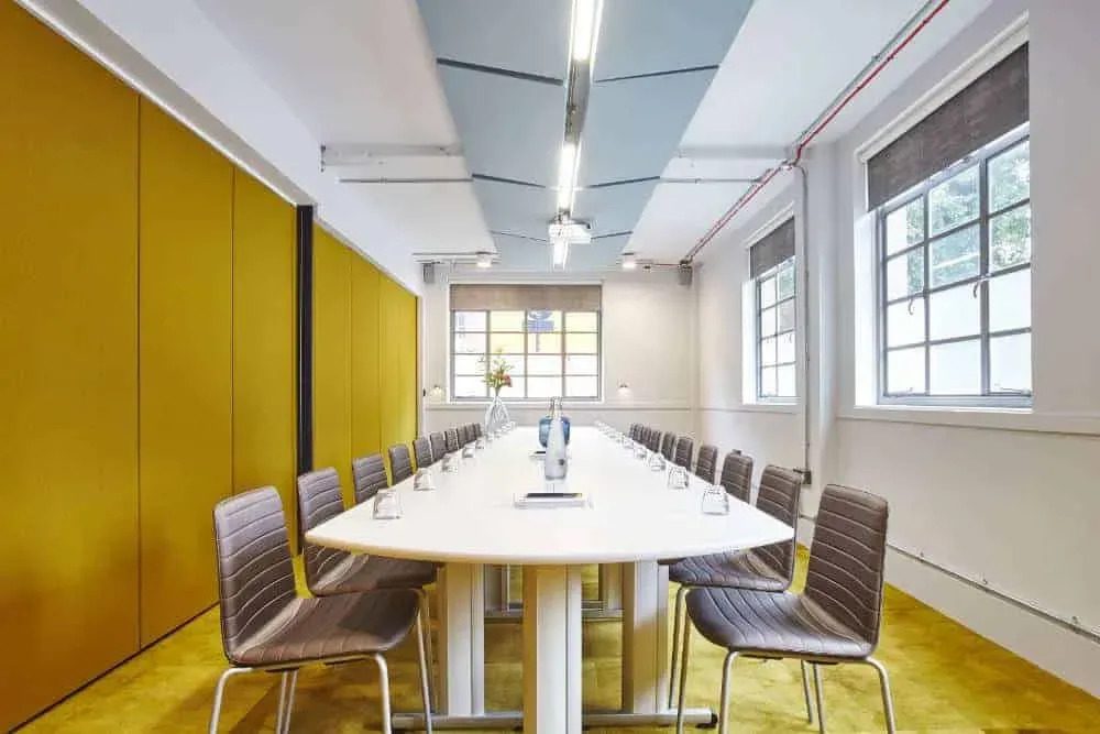 Sky Boardroom 1
