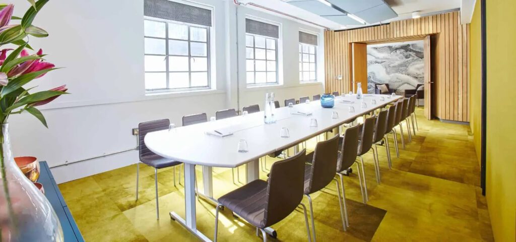 Sky Boardroom 2