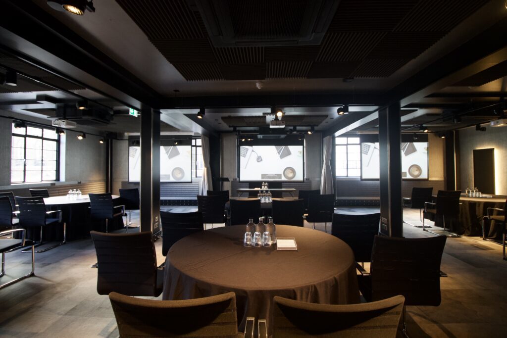 Meeting rooms in King's Cross