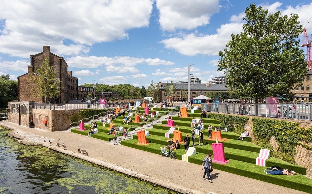 Granary Square