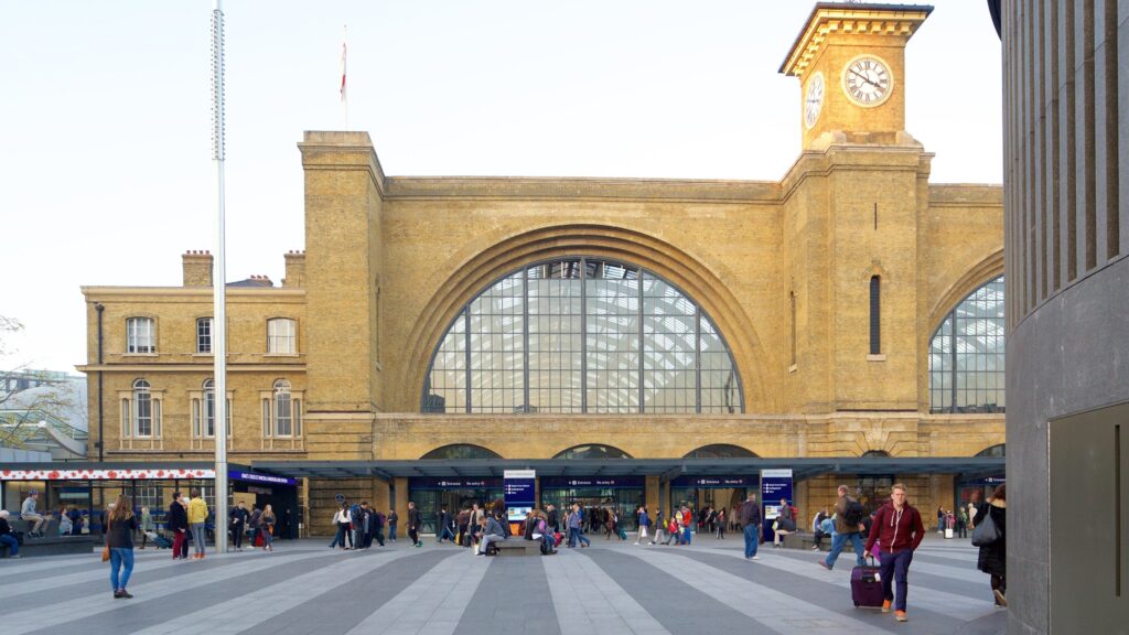 king cross station