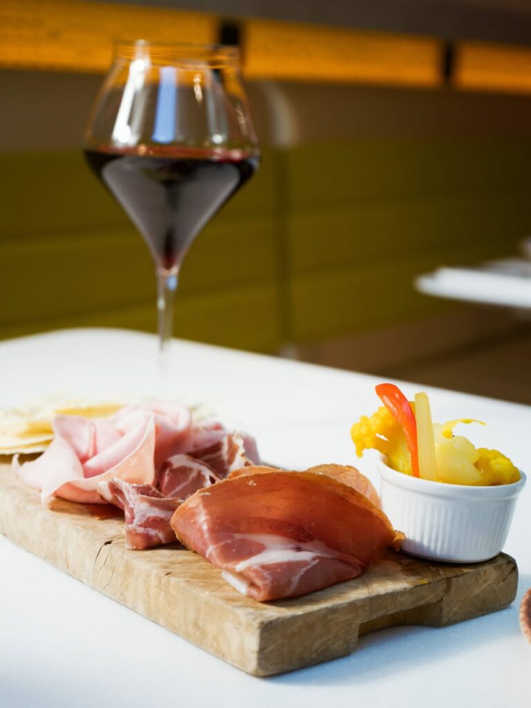 Aperitivo in King's Cross