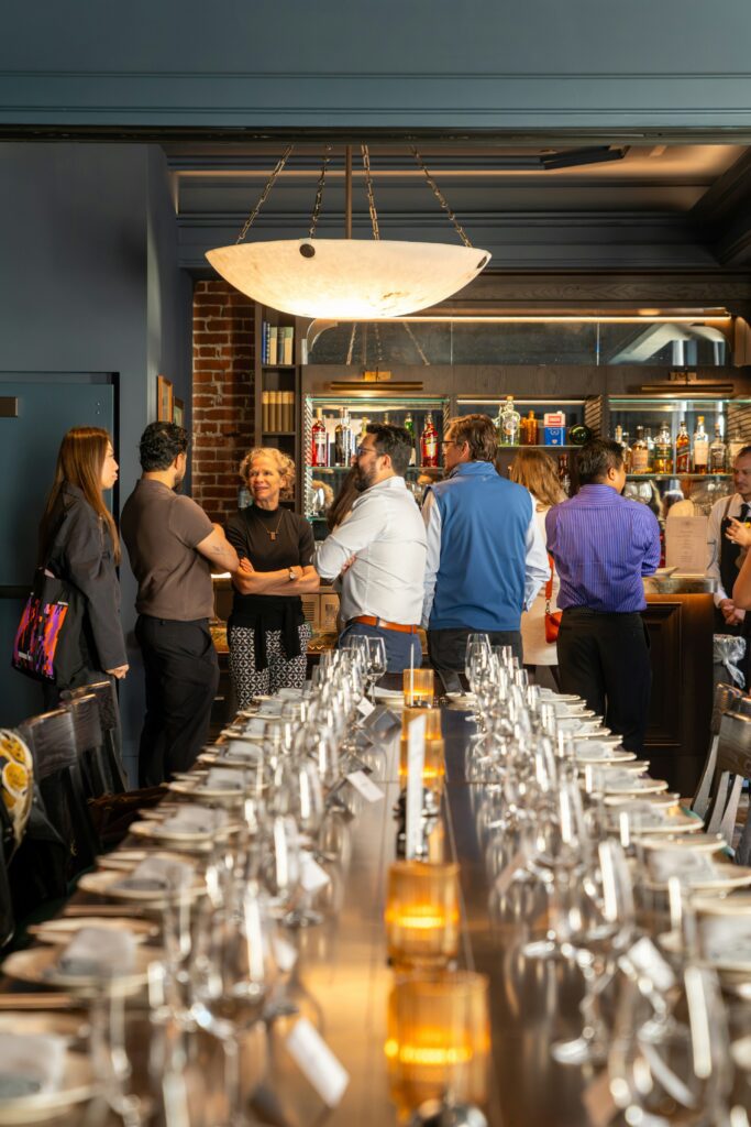 group dining