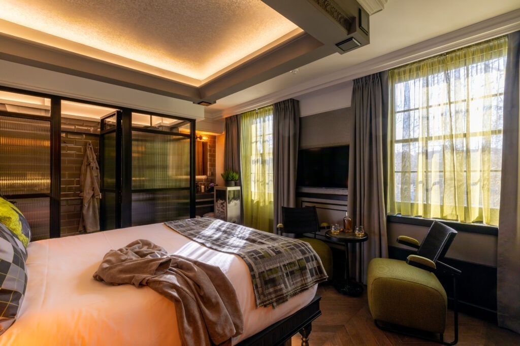 Boutique hotel
