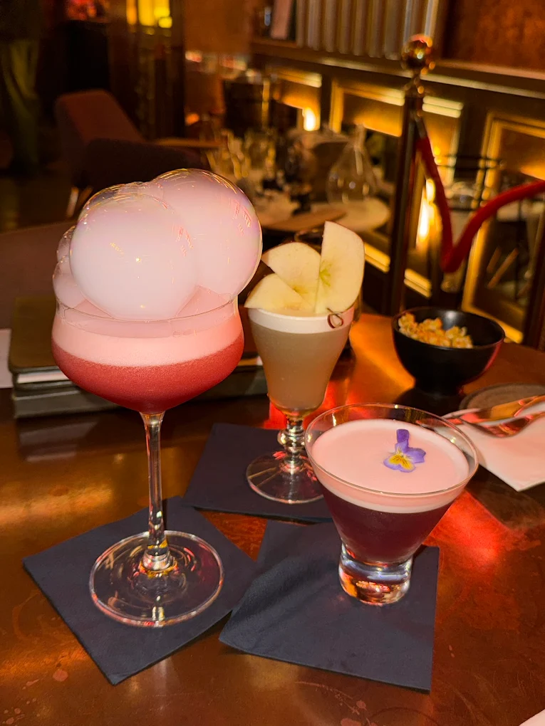 botanical cocktails